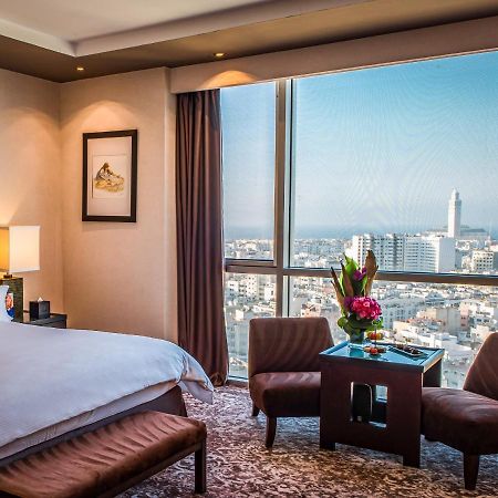 Kenzi Tower Hotel Casablanca Exterior foto Executive Suite