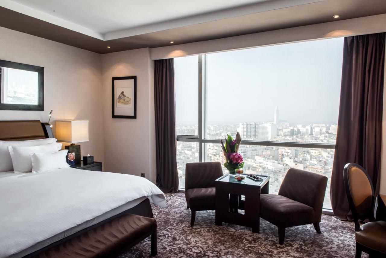 Kenzi Tower Hotel Casablanca Exterior foto Executive Suite